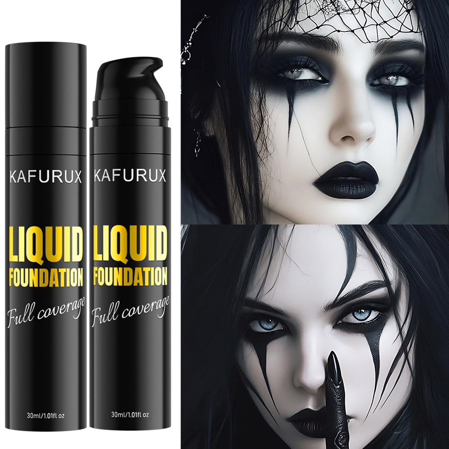1PC Pure White Liquid Foundati – обзор и цена Correction Fluid White