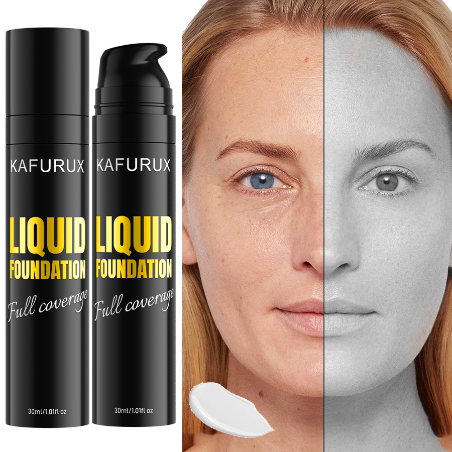 1PC Pure White Liquid Foundati – обзор и цена Correction Fluid White