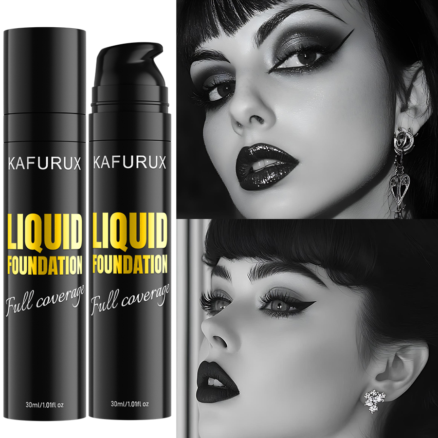 1PC Pure White Liquid Foundati – обзор и цена Correction Fluid White