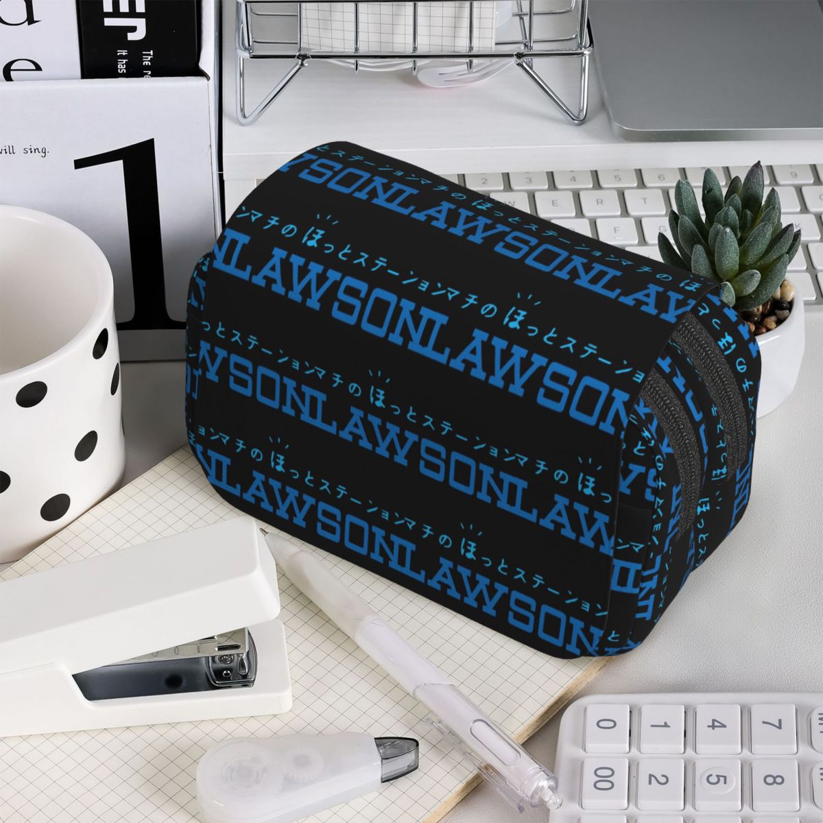 Lawson Station Japanese Conven – обзор и цена Stationery And Office Supply Stores
