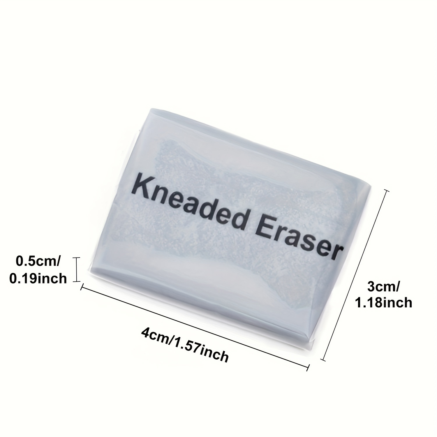 Kneaded Rubber Erasers, 3/6/10 – обзор и цена Rubber Eraser Kneaded