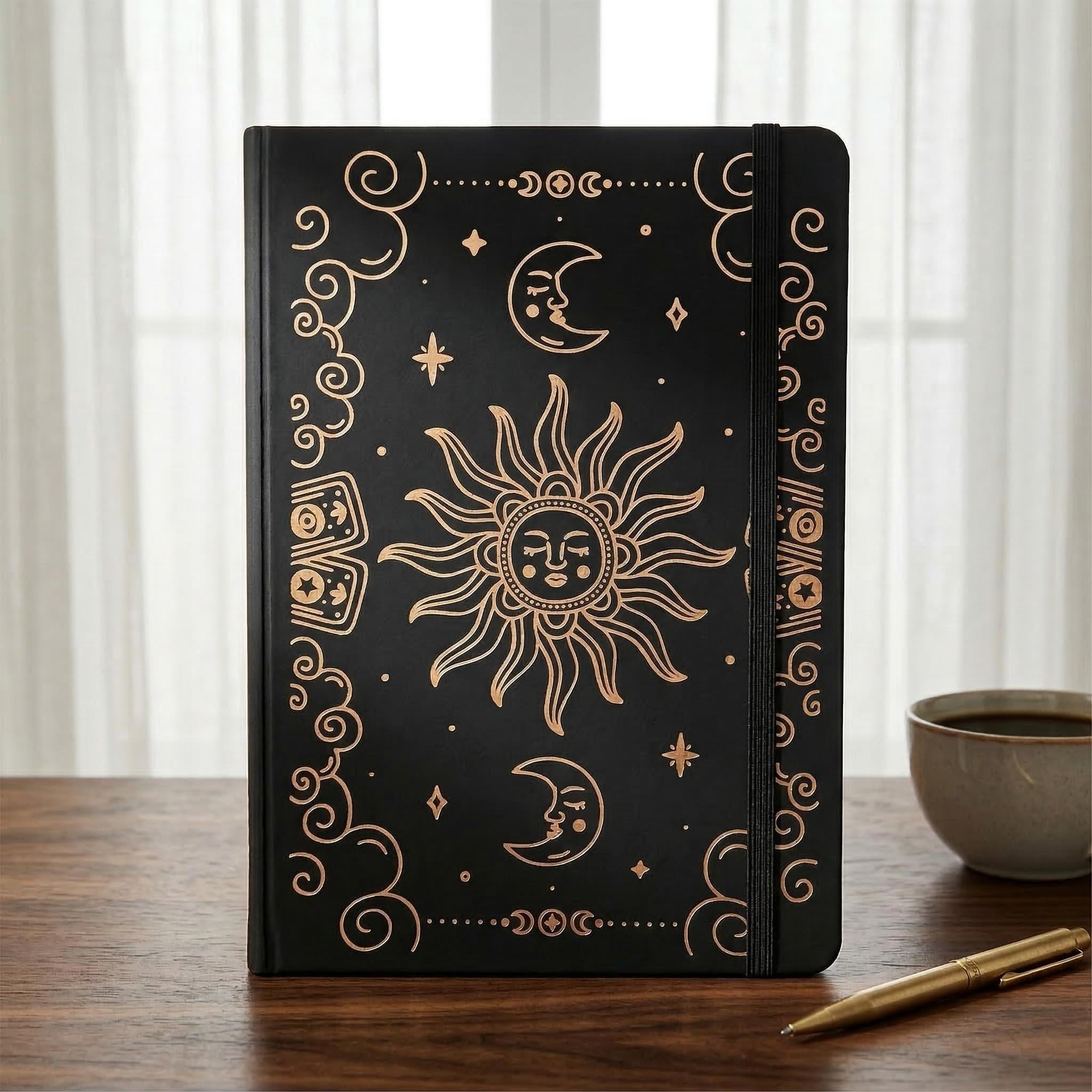 Anben A5 Dot Grid Notebook 160 – обзор и цена Notebook Dotted A5