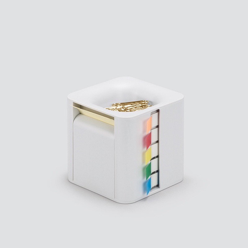 Creative Office Notepad Box, S – обзор и цена Sticky Note Cube