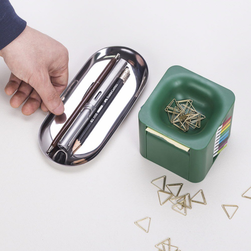 Creative Office Notepad Box, S – обзор и цена Sticky Note Cube