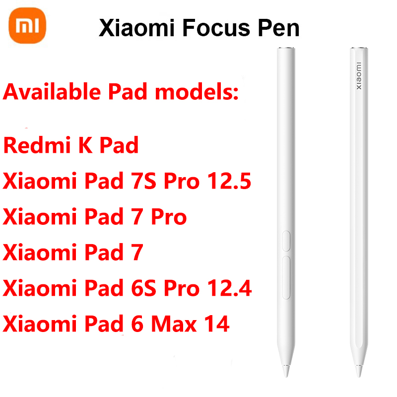 Original Xiaomi Focus Stylus P – обзор и цена Sticky Note Cube