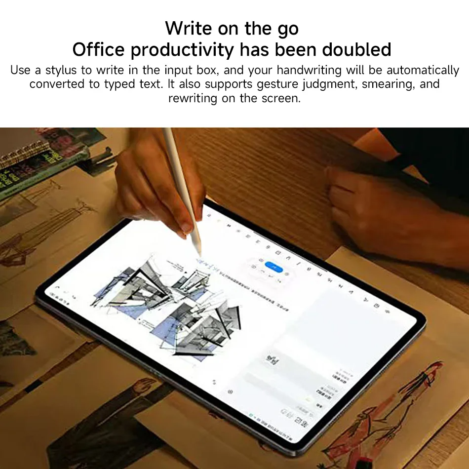 Original Xiaomi Focus Stylus P – обзор и цена Sticky Note Cube