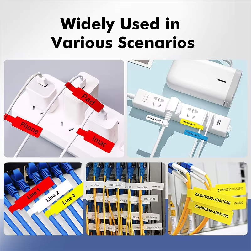 Niimbot Cable Label Portable P – обзор и цена Label Printer Tape