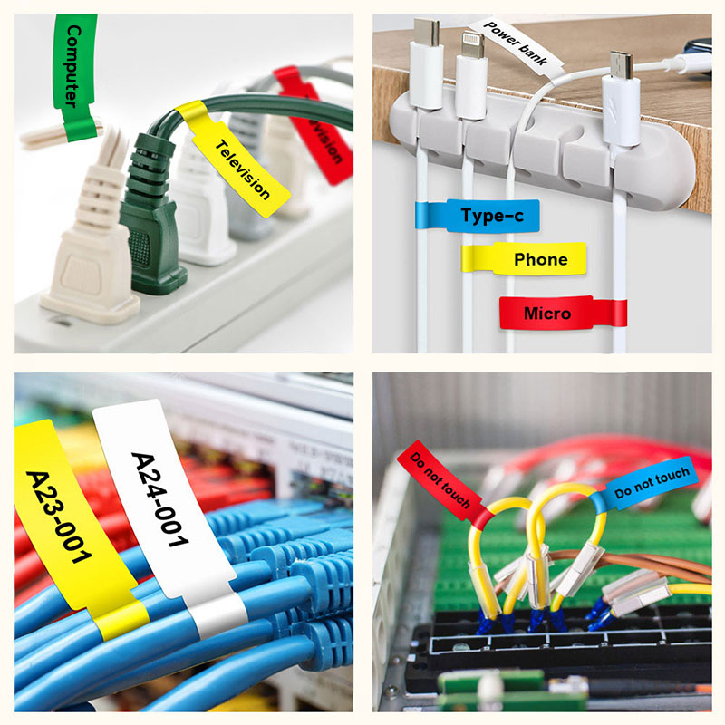 Niimbot Cable Label Portable P – обзор и цена Label Printer Tape