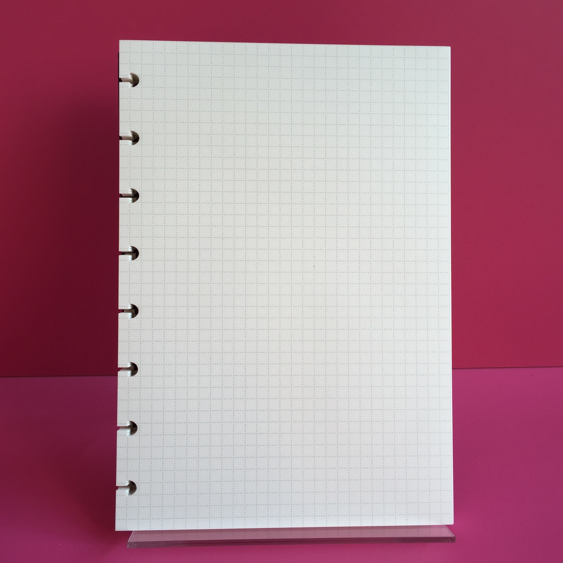 A5 Inner Page Blank/Horizontal – обзор и цена Notebook Dotted A5
