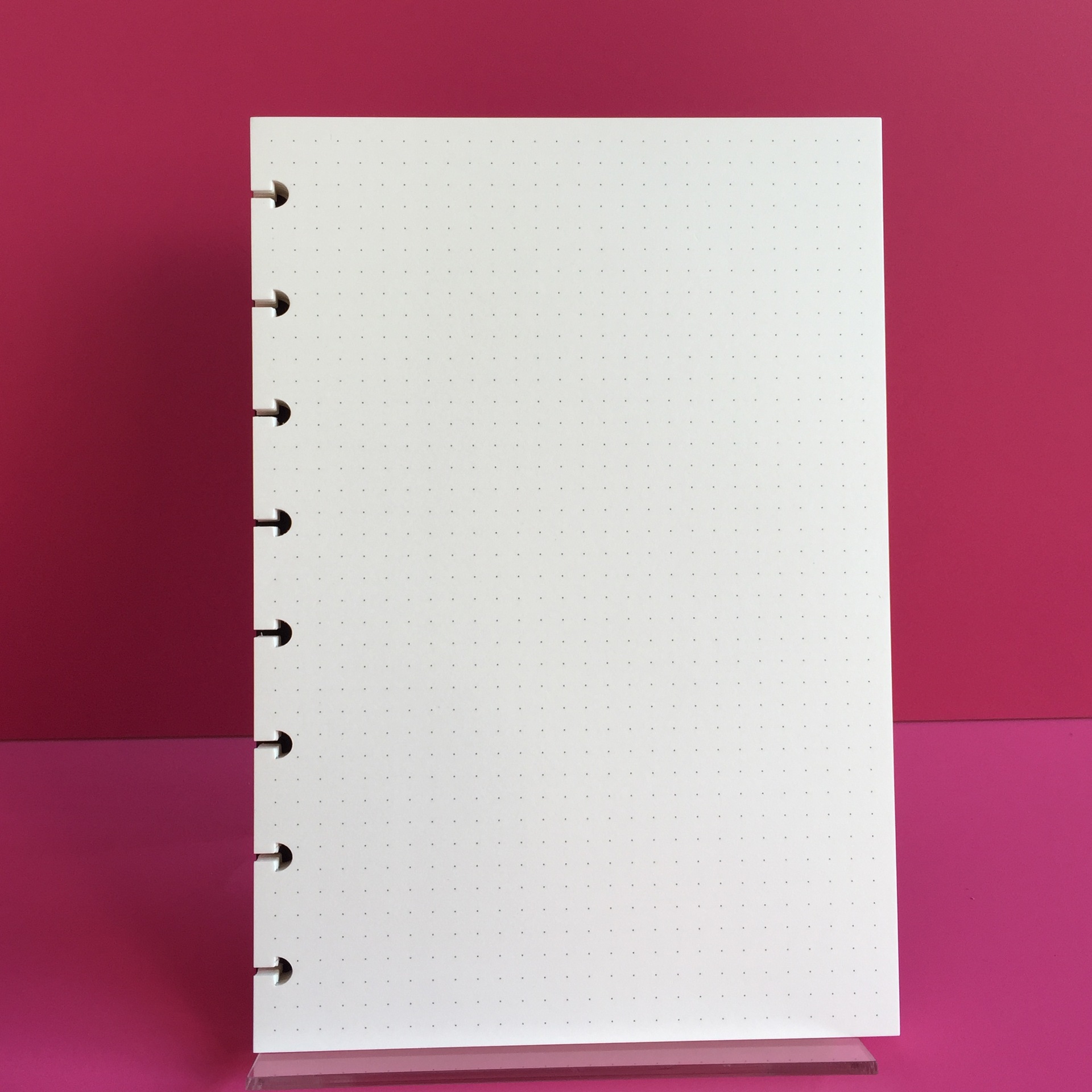 A5 Inner Page Blank/Horizontal – обзор и цена Notebook Dotted A5