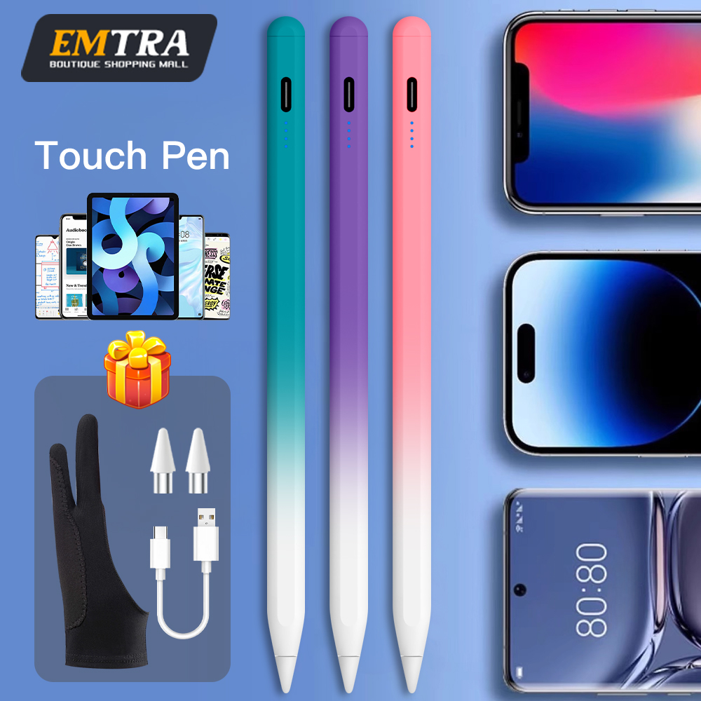 Universal Stylus Pen Gradient  – обзор и цена Sticky Note Cube