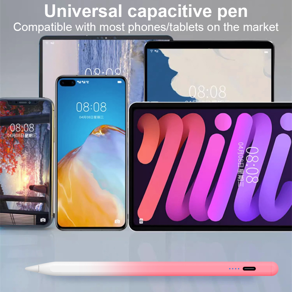 Universal Stylus Pen Gradient  – обзор и цена Sticky Note Cube