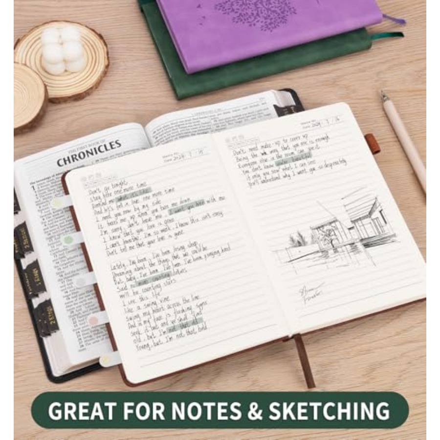 Lined Journal Notebook for Wom – обзор и цена Journal Leather Hardcover