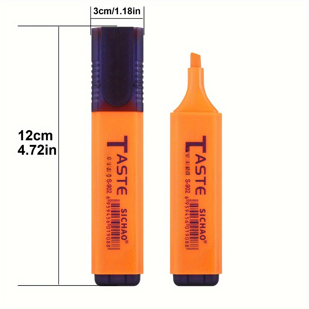 4PCS Fluorescent Highlighter P – обзор и цена Highlighter Set Pastel