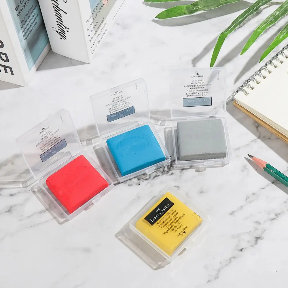 Gift Rubber Plasticity Eraser  – обзор и цена Rubber Eraser Kneaded