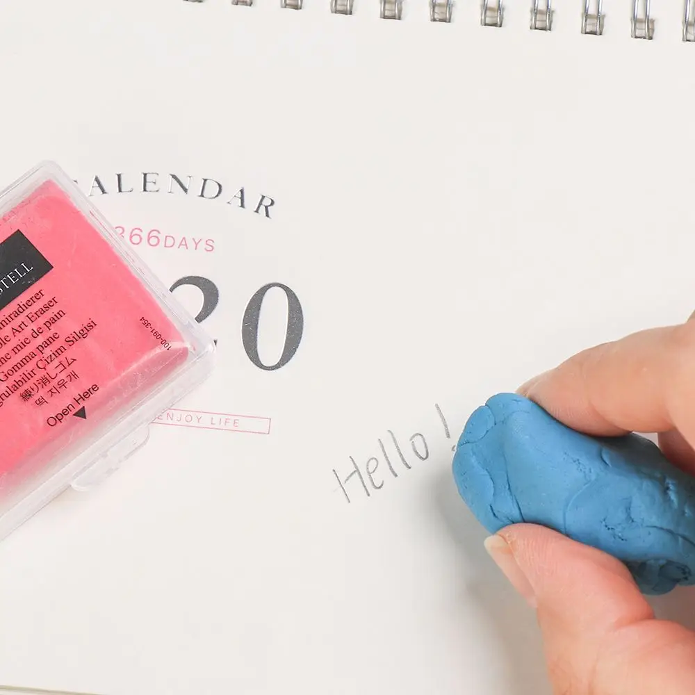 Gift Rubber Plasticity Eraser  – обзор и цена Rubber Eraser Kneaded