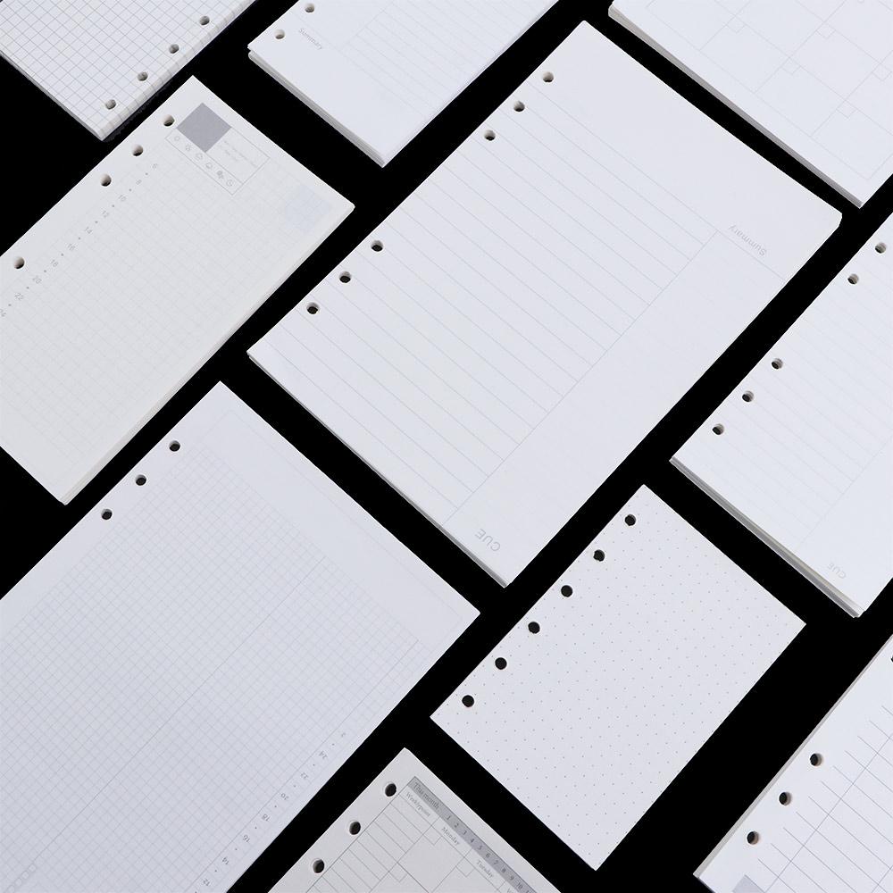45 Sheets A5 A6 A7 Refill Spir – обзор и цена Notebook Dotted A5