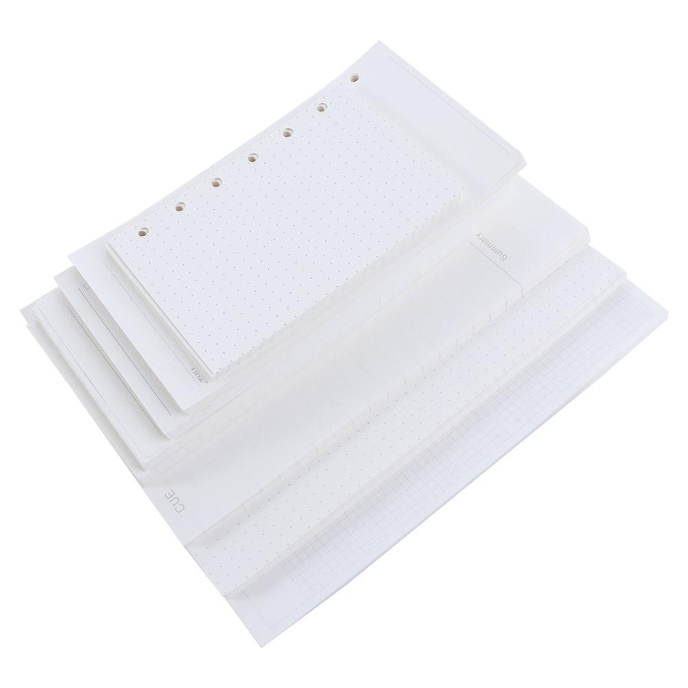 45 Sheets A5 A6 A7 Refill Spir – обзор и цена Notebook Dotted A5