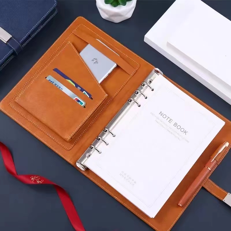 Leather Journal A5 Hardcover N – обзор и цена Journal Leather Hardcover