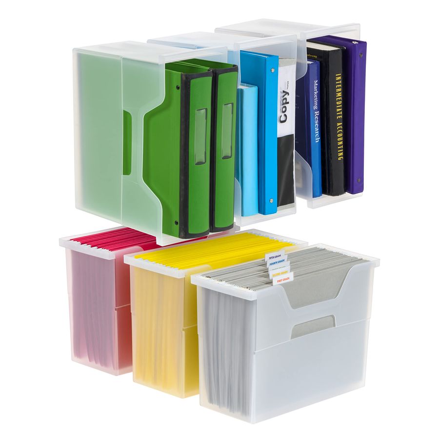 Medium Portable Desktop File B – обзор и цена File Folder Hanging