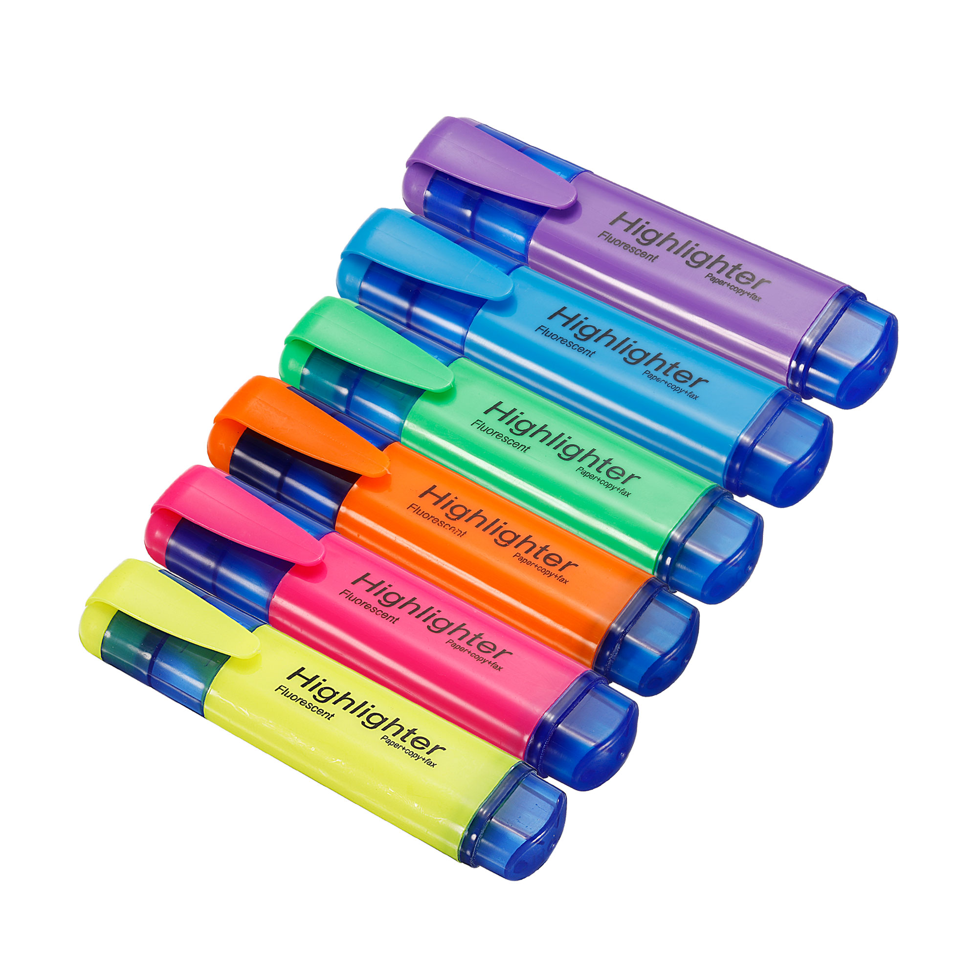 4/6Pc Highlighter Fluorescent  – обзор и цена Highlighter Set Pastel