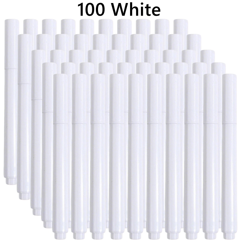 3-100Pcs/Set White/Colors Liqu – обзор и цена Correction Fluid White