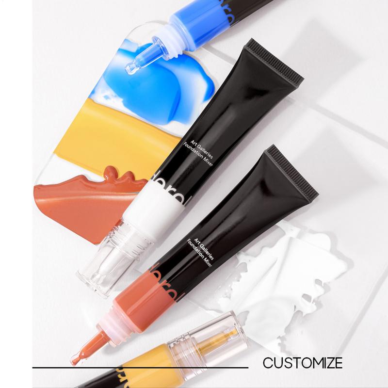 Orange Color Corrector White M – обзор и цена Correction Fluid White