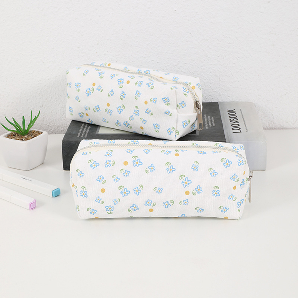 Simple floral printed pencil c – обзор и цена Stationery And Office Supply Stores