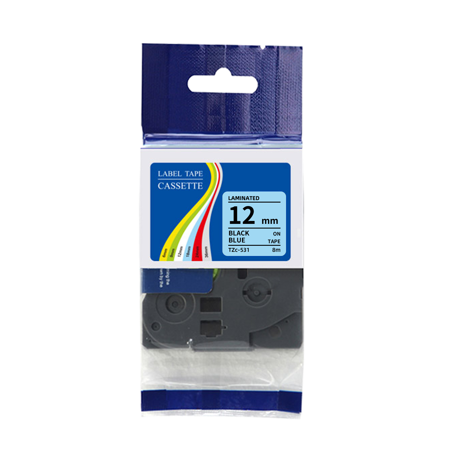 Compatible TZe 531 Label Tape  – обзор и цена Label Printer Tape