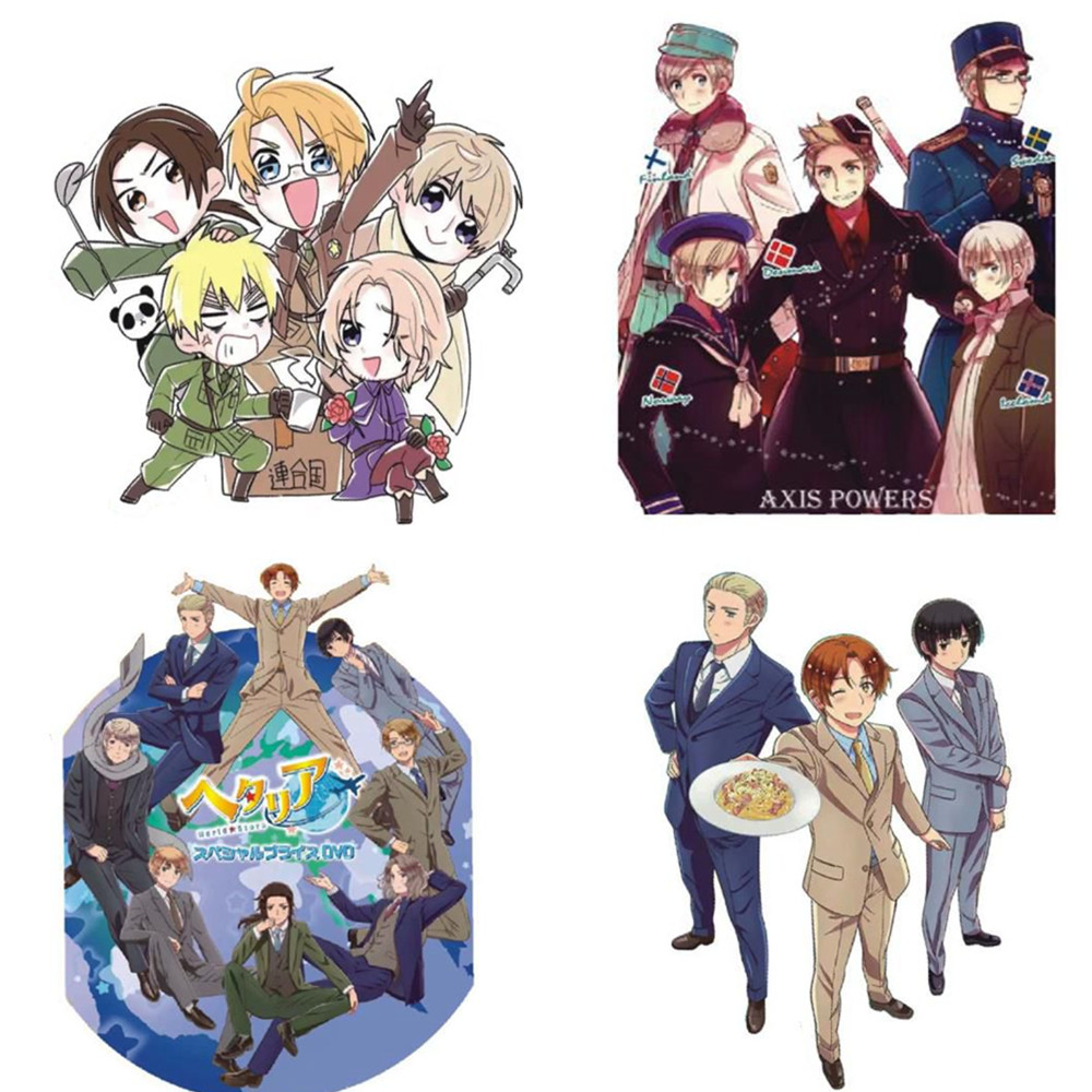 1 Pack Anime Sticker Axis Powe – обзор и цена Cardstock Paper Pack