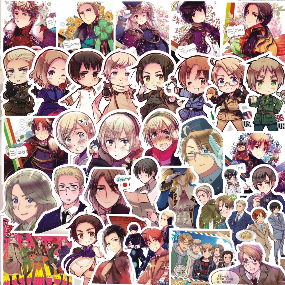 1 Pack Anime Sticker Axis Powe – обзор и цена Cardstock Paper Pack