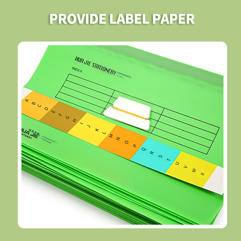 A4/FC PP Hanging File Folders  – обзор и цена File Folder Hanging