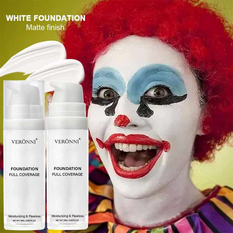 Pure White Liquid Foundation f – обзор и цена Correction Fluid White
