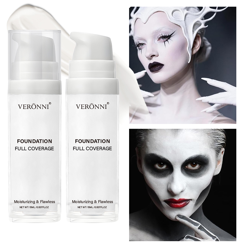 Halloween Liquid Goth White Ma – обзор и цена Correction Fluid White
