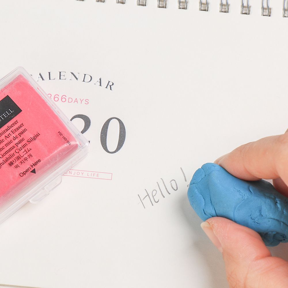 Gift Rubber Plasticity Eraser  – обзор и цена Rubber Eraser Kneaded