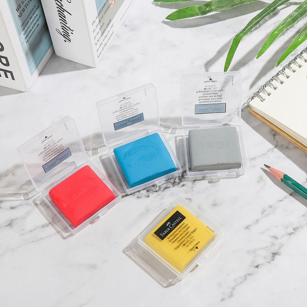 Gift Rubber Plasticity Eraser  – обзор и цена Rubber Eraser Kneaded