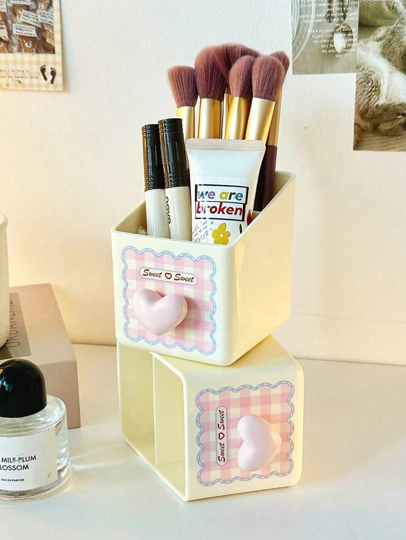 1pc Desktop Stationery Storage – обзор и цена Stationery And Office Supply Stores