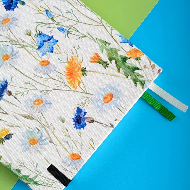 New Corderona Floral Bullet Do – обзор и цена Notebook Dotted A5