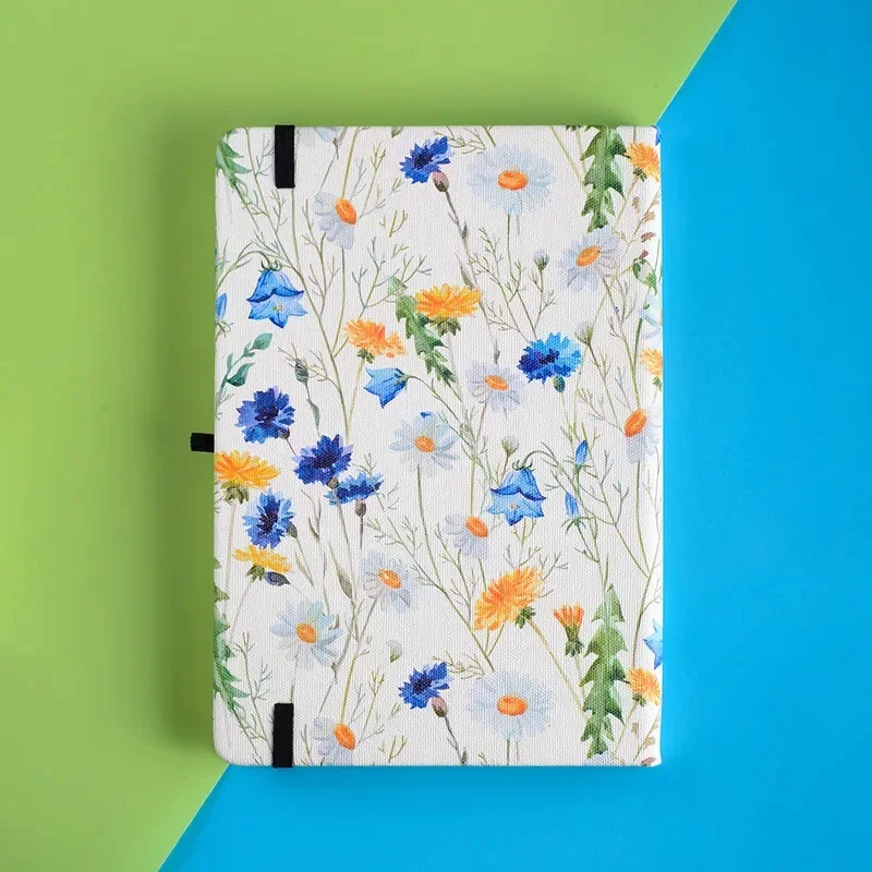 New Corderona Floral Bullet Do – обзор и цена Notebook Dotted A5