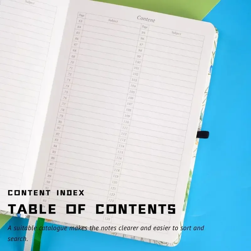 New Corderona Floral Bullet Do – обзор и цена Notebook Dotted A5