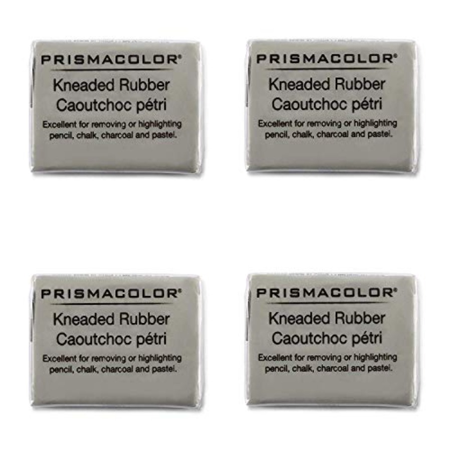 Premier Kneaded Rubber Eraser, – обзор и цена Rubber Eraser Kneaded