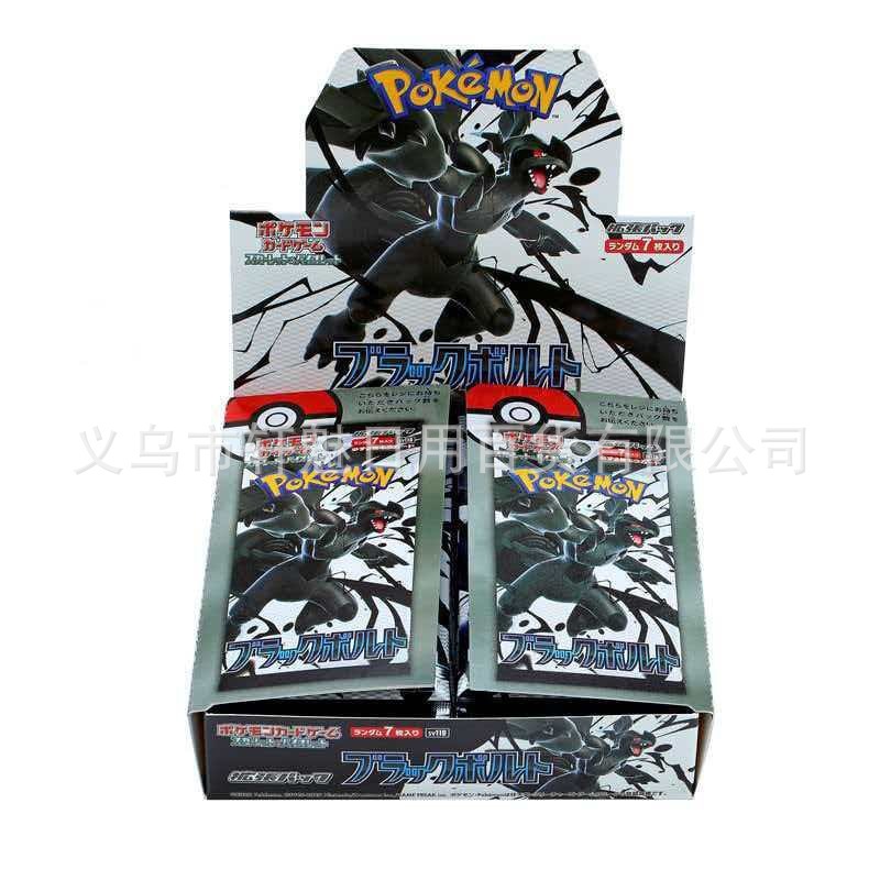 PokéMon Tcg Box Sv2a 151 Japan – обзор и цена Cardstock Paper Pack