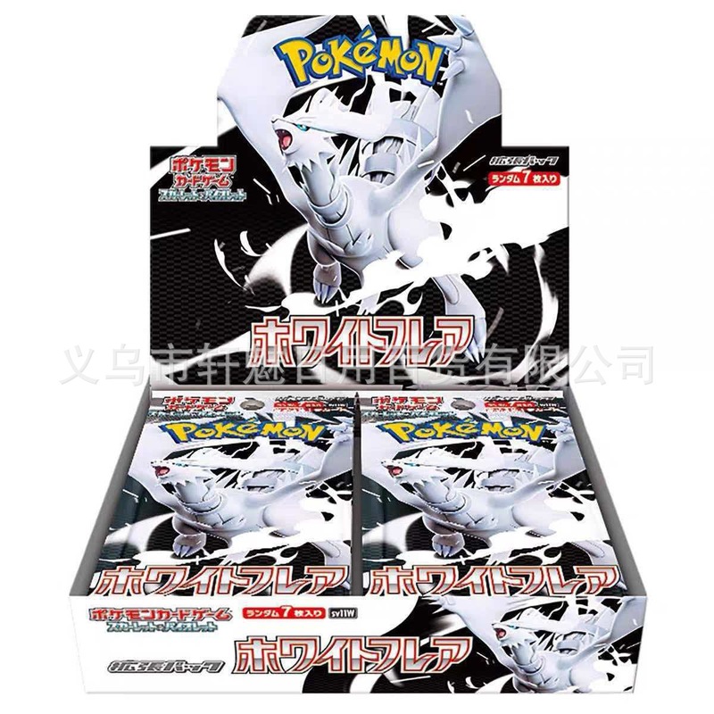 PokéMon Tcg Box Sv2a 151 Japan – обзор и цена Cardstock Paper Pack