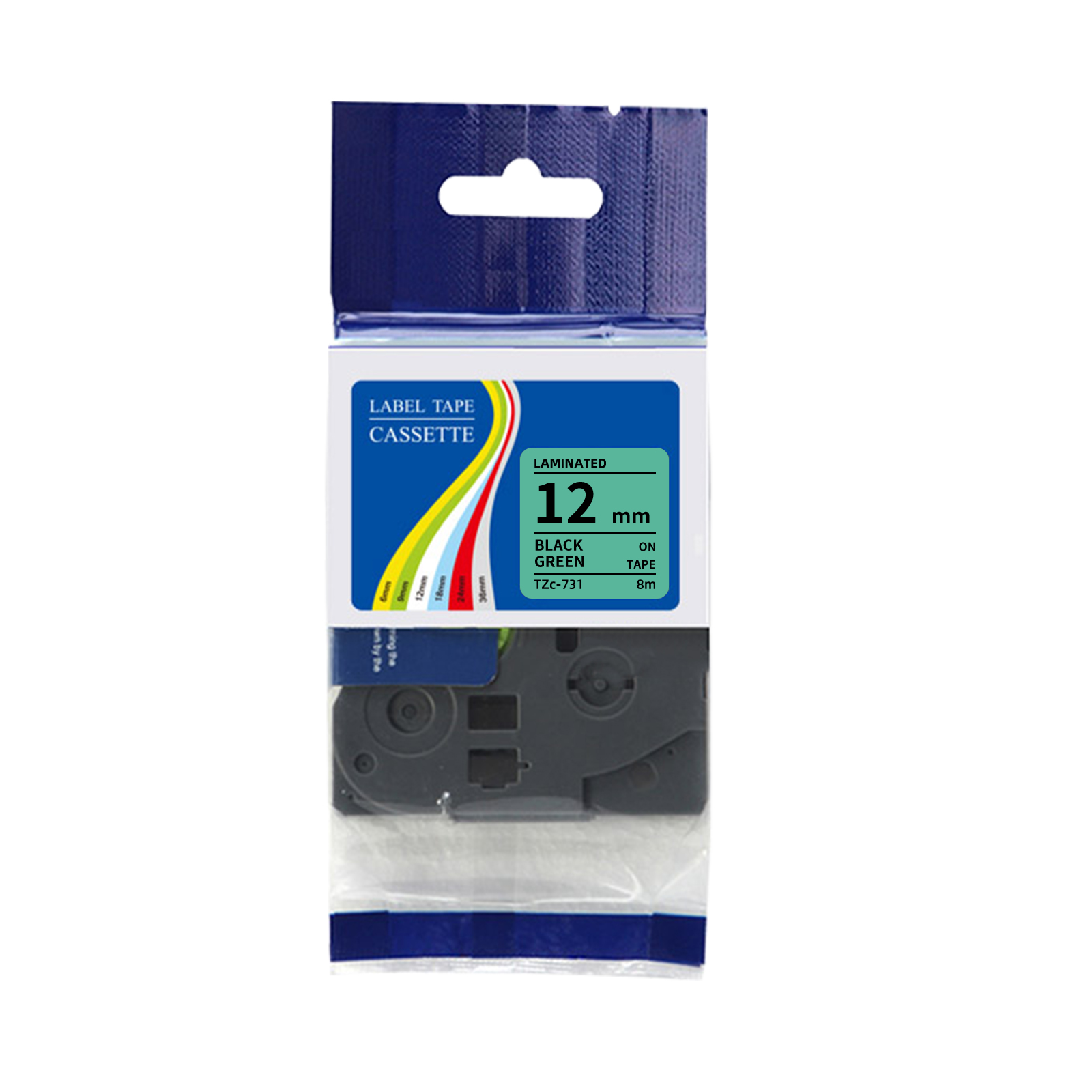 Compatible Brother TZe Lamilat – обзор и цена Label Printer Tape